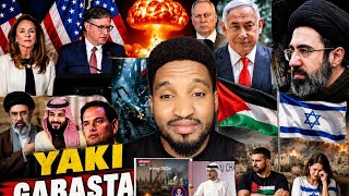 May222026abun Yayi Zafi Iranamericaisraelyanzu Yanzu Labari Da Dumi Dumi Abubuwan Dake Frw