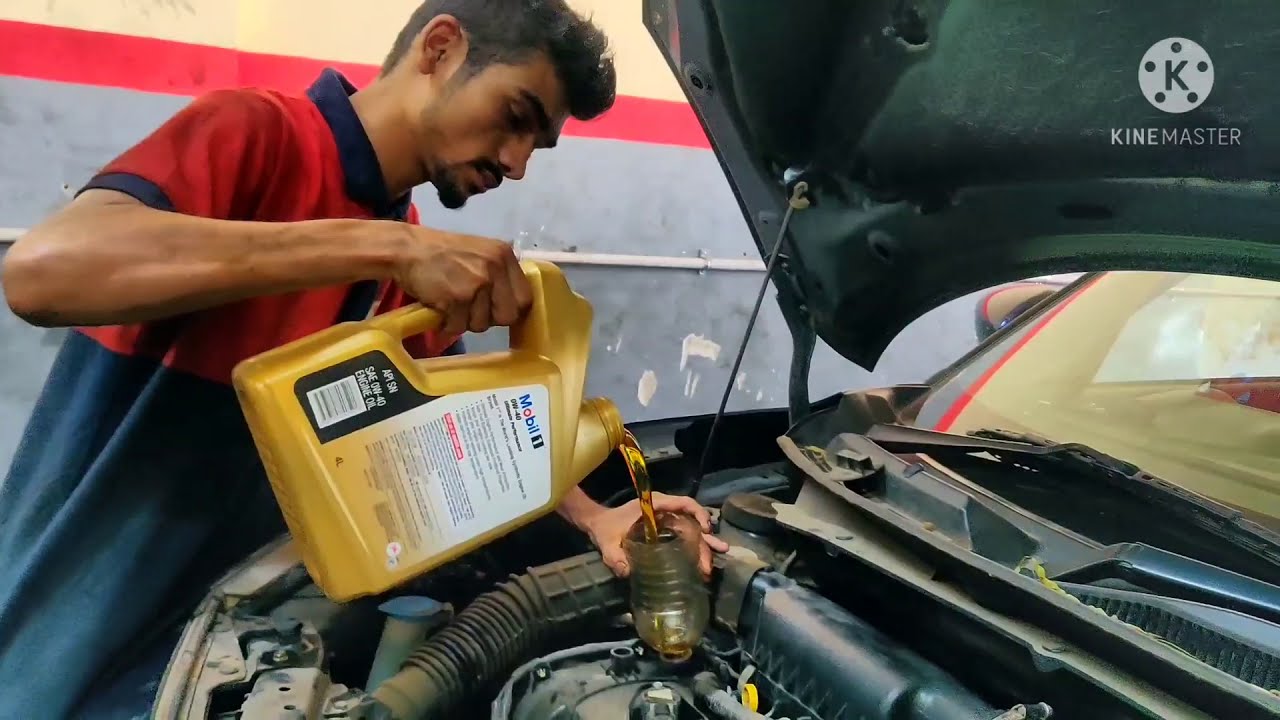 GoMechanic Car Service Review Just in 3980 rupees save money on my