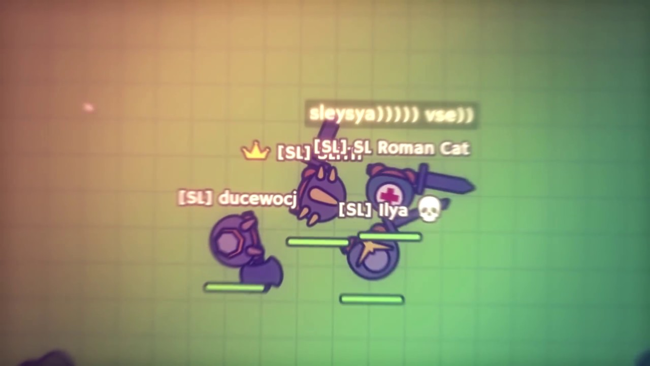 САМЫЙ ЛУЧШИЙ КЛАН!