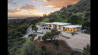 843 Park Hill Lane, Montecito CA 93108