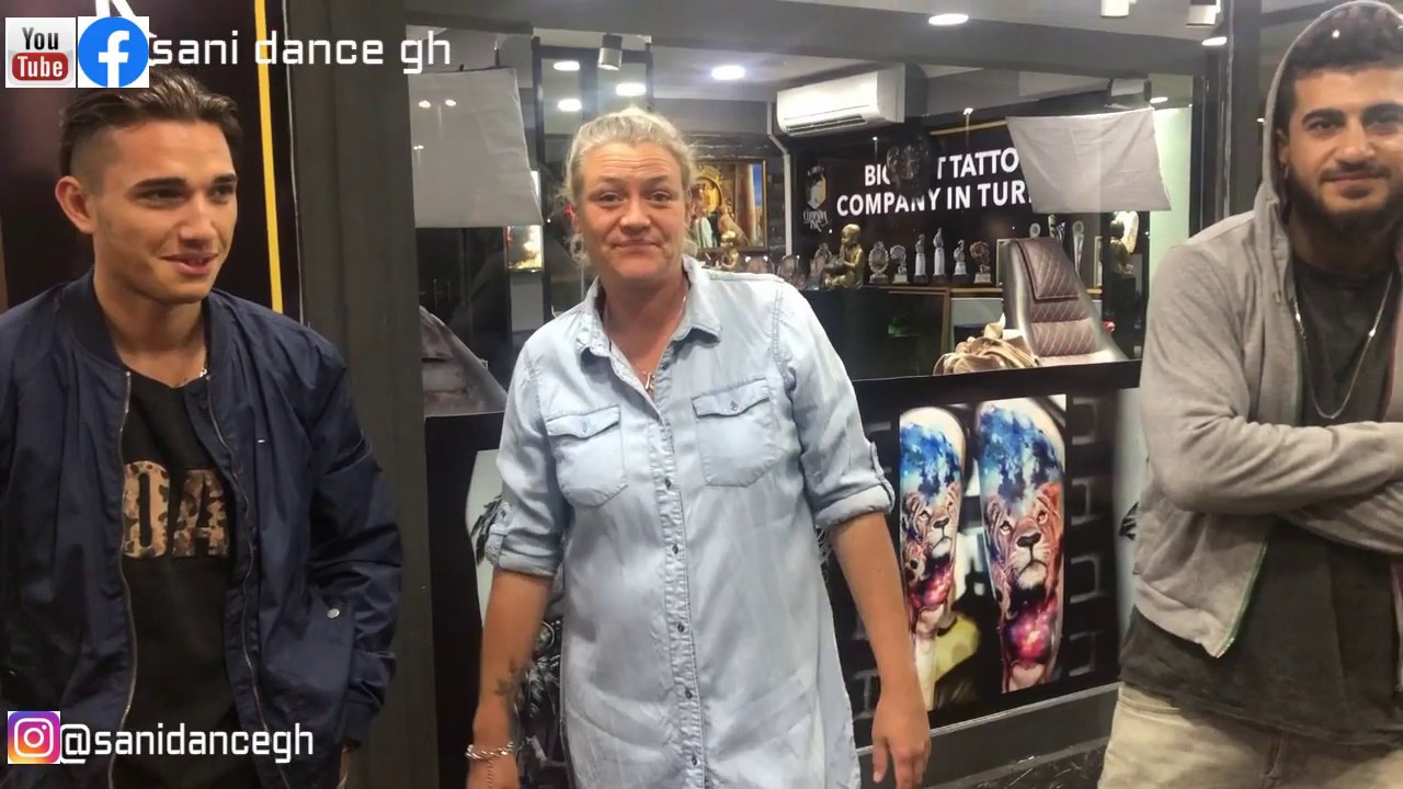 Tattoo Lifestyle @Cleopatra Ink, Turkey - Sani Says 4-