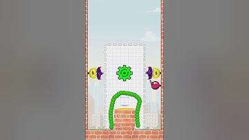 Draw To Smash Game Level - 156 Walkthrough | Entertainment Games #entertainment #games #gamers