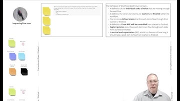 Defining your kanban workflow
