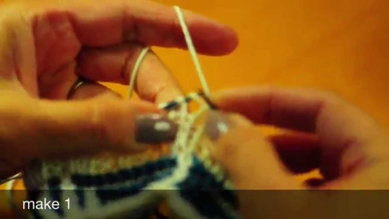 ICord Bind Off YouTube