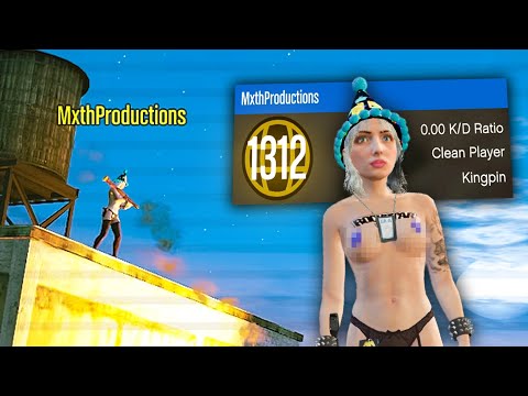 The Level 1300 Griefer Got Humbled After Jumping Me 2v1