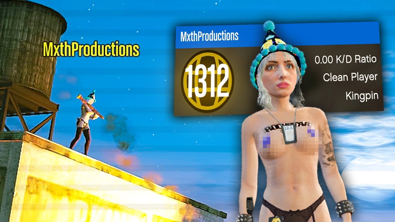 ГРИФЕР 1300-го уровня был унижен после того, как напал на меня 2 на 1