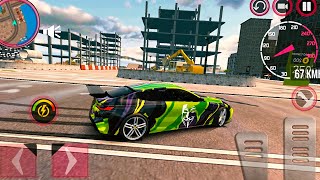 Car Simulator Racing Driving Android Gameplay screenshot 1