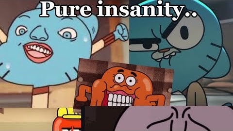 Gumball out of context for 14:16
