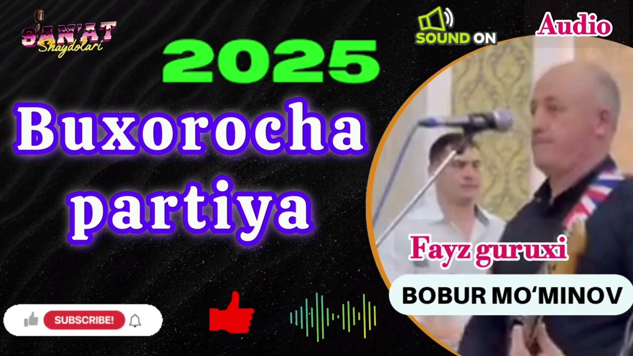Fayz (group) Bobur Moʻminov- 