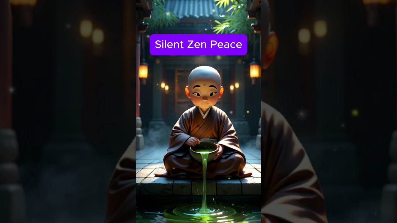 3 Zen Stories to Stop Overthinking Tonight