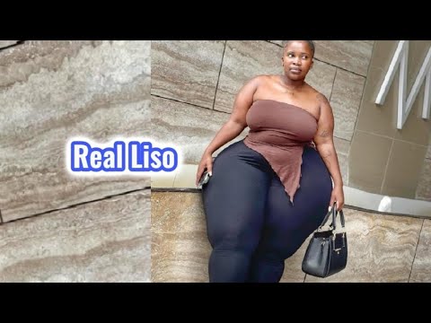 Real Liso: Stunning Plus Size Model, Biography - Body Positivity - YouTube