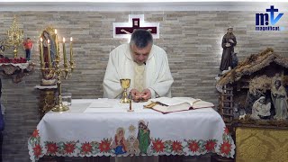 La Santa Misa I 2025 I Franciscanos de María