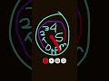 2010 Nissan Tino Almera 0-60 km/h in RPM Animation