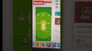 how to make fantasy cricket app | How to make app like DREAM11 | how to make cricket app | Raunix screenshot 4