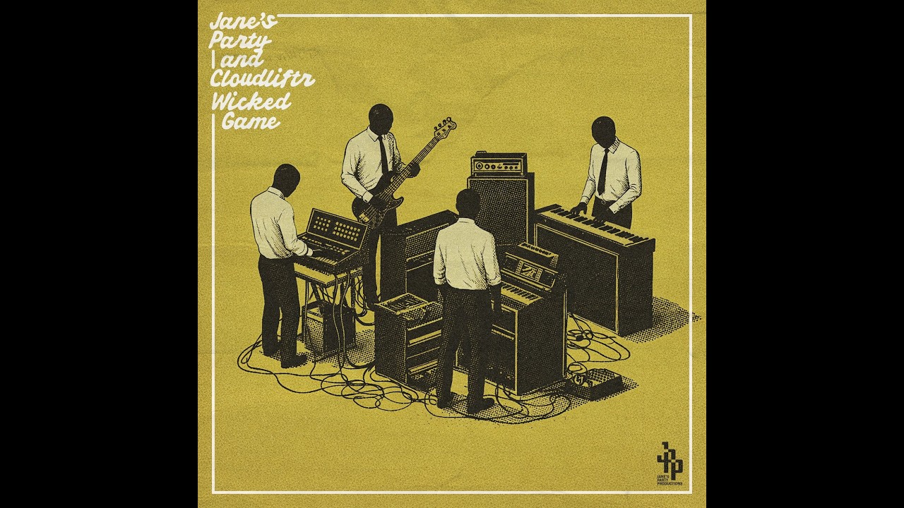 Jane's Party - Wicked Game (Chris Isaak Cover)