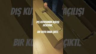 -Zt4Ru Ile Benq V5010I Kutu Açılışı Ön Inceleme Yaptık.