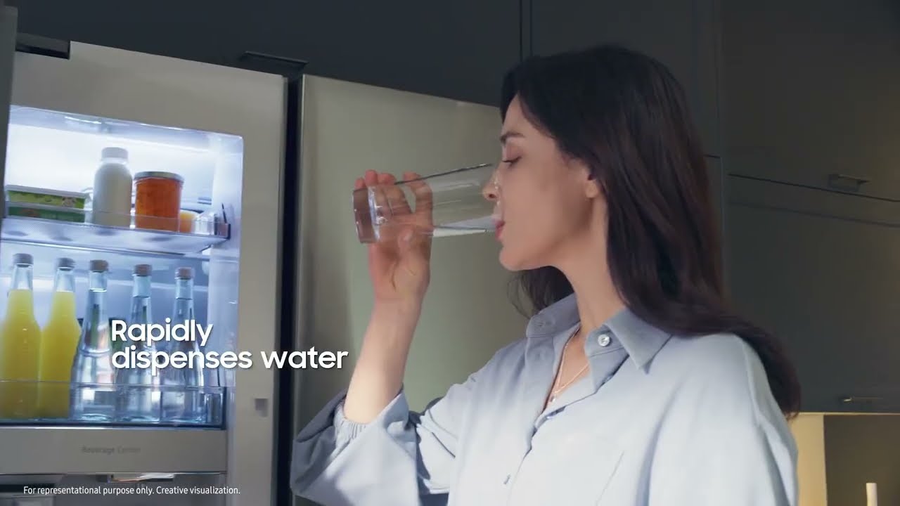 The all new 4-Door Flex™ | Samsung