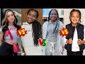 Biannca Prince vs Grey's World vs Kyrie Prince vs Khalani Simon Lifestyle Comparison 