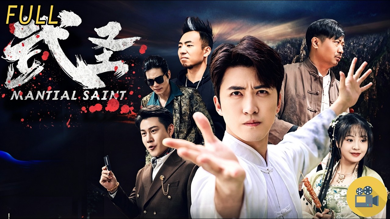 武圣归来：镇压七大高手，重写江湖规则