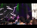 SWANKY DANK Sink Like A Stone @2015 Pentaport Rock Festival 2015 08 08