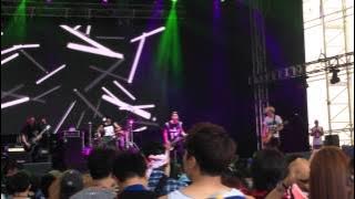 SWANKY DANK Sink Like A Stone @2015 Pentaport Rock Festival 2015 08 08
