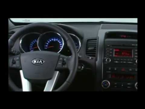 10 All New Kia Sorento Interiors Youtube