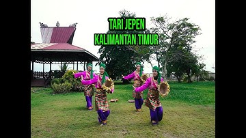 Tari Jepen Khas Kalimantan Timur