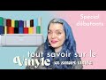 Tuto cricut spcial dbutant  tout savoir sur le vinyle permanent amovible et smart vinyle