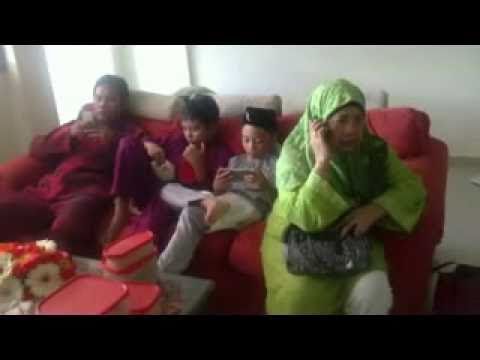  Suasana Hari Raya Rock Version YouTube