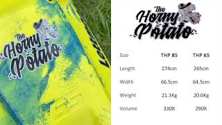Lettmann - The Horny Potato - Innovation In Kayak Design