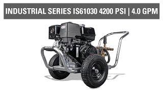 Industrial Series IS61030 49-State 4200 PSI at 4.0 GPM
