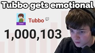 My streamer Tubbo could break the incredible subscriber milestone