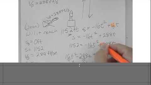 Precalculus P.7 - Solving Inequalities - Example 8