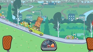 Mr Bean: Special Delivery - Gameplay Walkthrough Part 3 Tutorial (iOS, Andriod) - Kids Mania