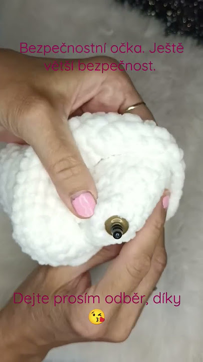 How to cut felt with your Cricut - Felt eyes for Crochet, knitting,  amigurumi animals safety eyes 