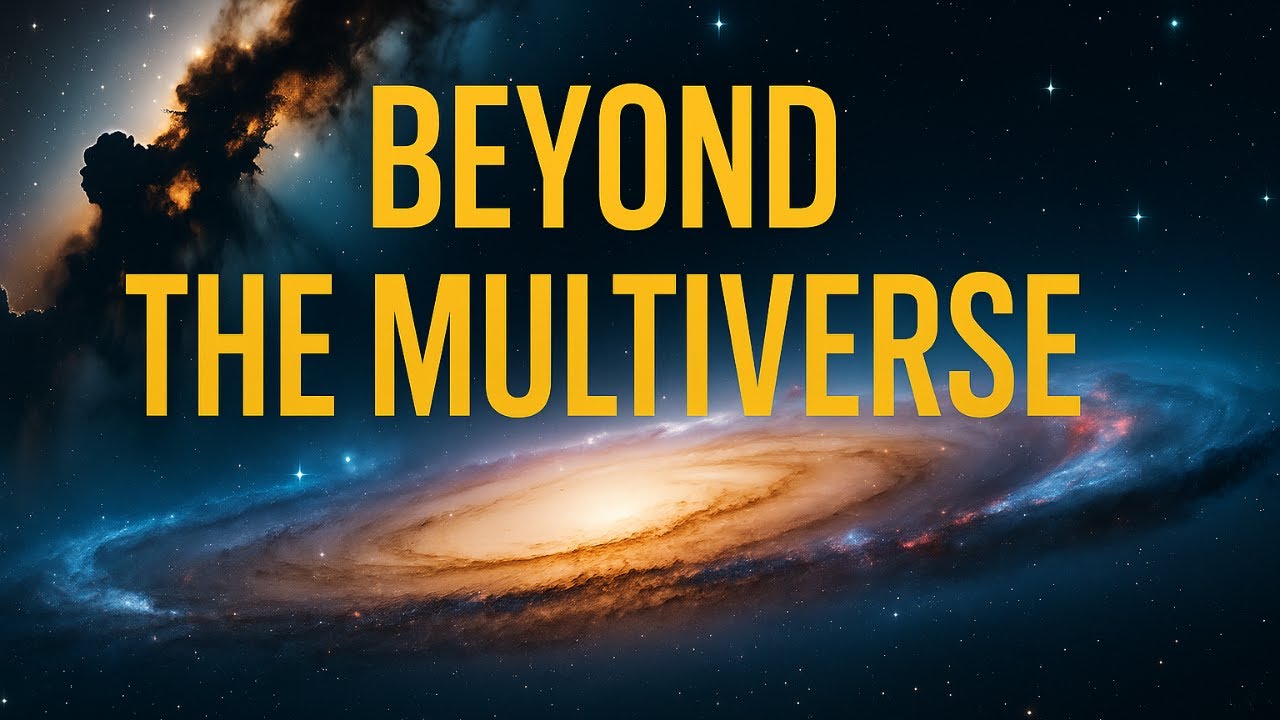 👉 Beyond the Multiverse | What Exists Outside Reality Itself - YouTube