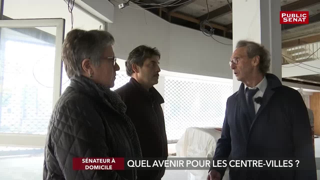 Martial Bourquin - Sénateur à domicile (05/11/2018)
