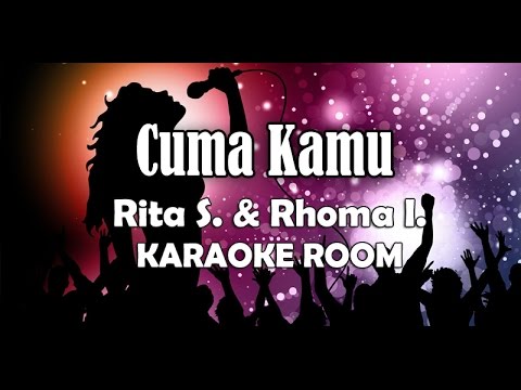 Cuma Kamu Karaoke - Lirik Lagu Karaoke Dangdut Tanpa Vocal