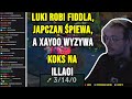 XAYOO - LIGA LEGEND NA TELEFON/ODPALIŁ SIĘ - WYZYWA WIDZÓW/GRY NA MASTERZE