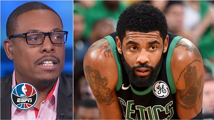 The Celtics 'haven't looked like a championship team' - Paul Pierce | NBA Countdown