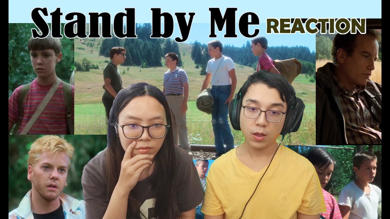 Stand By Me (1986) | MOVIE REACTION