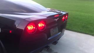 Corvette Z06 lingenfelter cam