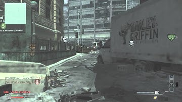 MW3 Semtex across the map :D
