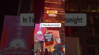 What Times Square in NYC Looks Like on Nov 4, 2025