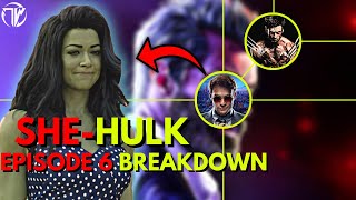 She Hulk Episode 6 Breakdown