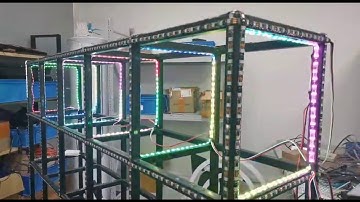 DIY Lighting - NeoPixel Strip Lighting - Smart Bright LEDs