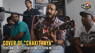 Miniatura de vídeo de "Cover of "Chakithaya" performed by student of Music Oven Institute"