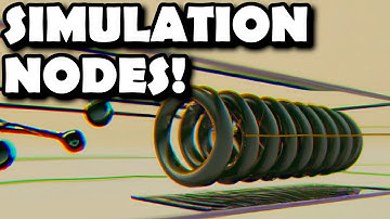 NEW! SIMULATION NODES