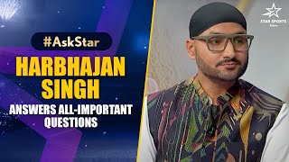 Like 2007 T20 WC, India should field young team at World Cup - Bhajji | Ask Star | #IPLOnStar