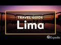 Lima Vacation Travel Guide | Expedia